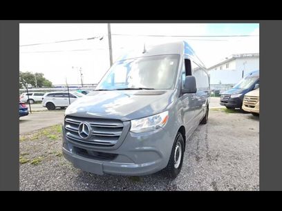 Used 2019 Mercedes-Benz Sprinter 170