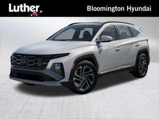 New 2026 Hyundai Tucson Limited w/ Tow & Go Package video 1
