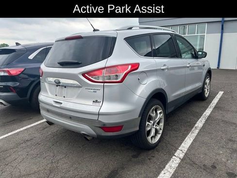 Used 2014 Ford Escape Titanium w/ Equipment Group 401A AWD/4WD image 5