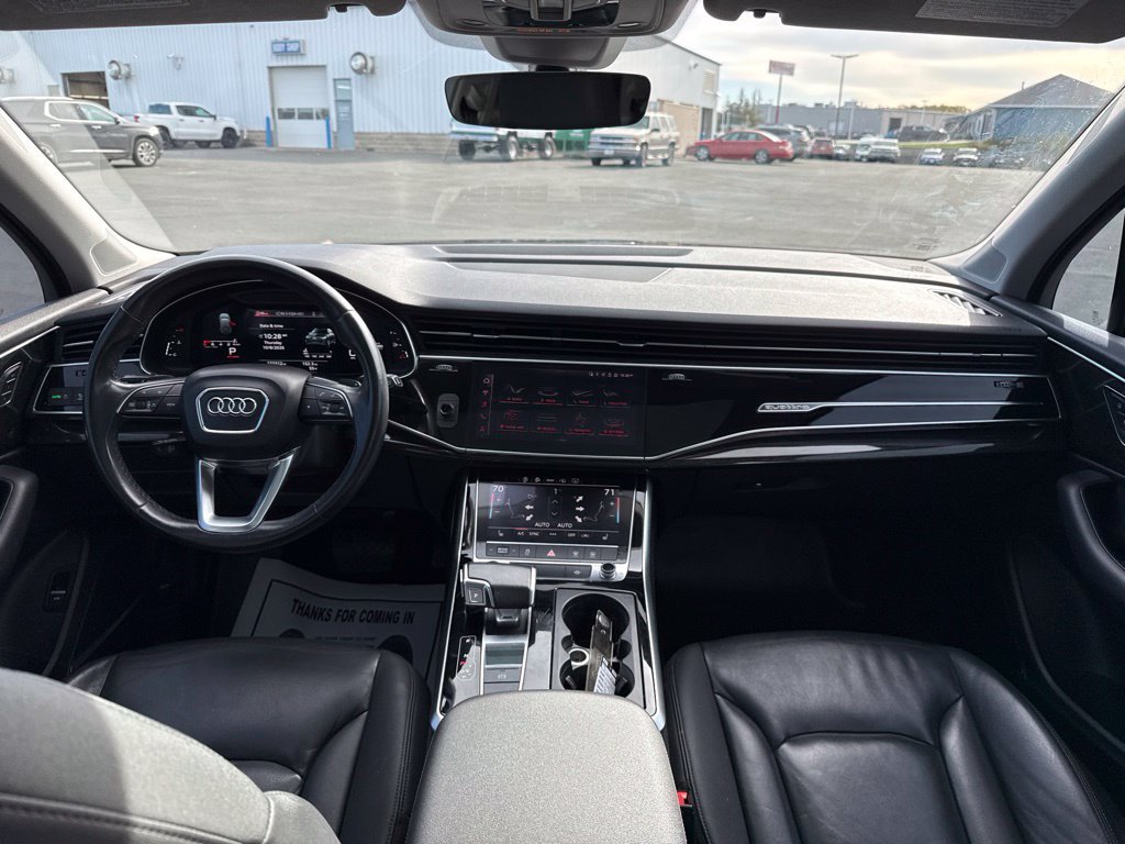 Used 2021 Audi Q7 3.0T Premium Plus AWD/4WD image 14