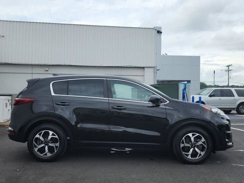 Used 2020 Kia Sportage LX FWD image 6