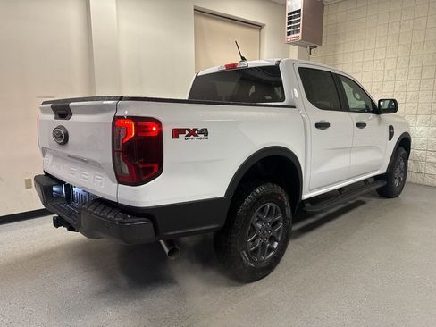 New 2025 Ford Ranger XLT w/ FX4 Off-Road Package image 20