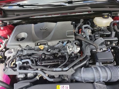 Certified 2025 Toyota Camry LE FWD image 22