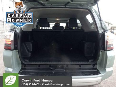 Used 2023 Toyota 4Runner TRD Off-Road Premium image 28