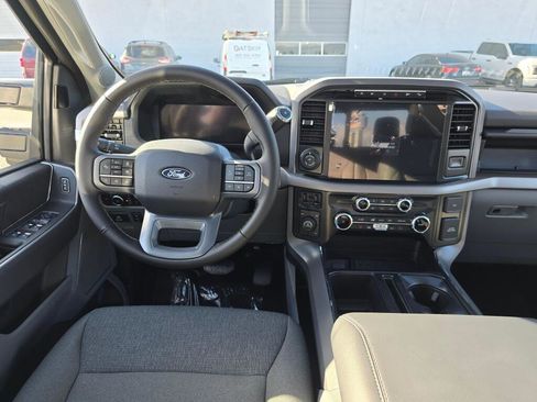 New 2024 Ford F150 XLT w/ Equipment Group 303A High AWD/4WD image 14
