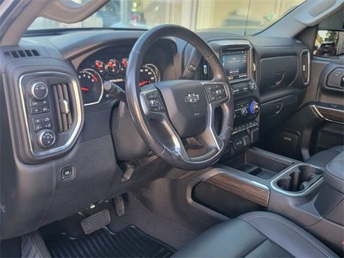 Certified 2022 Chevrolet Silverado 1500 RST w/ Redline Edition image 9