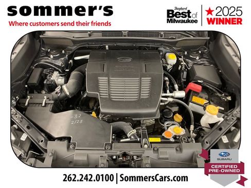 Used 2023 Subaru Forester Premium AWD/4WD image 20