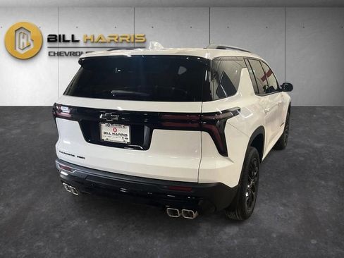New 2026 Chevrolet Traverse LT w/ Midnight/Sport Edition image 2
