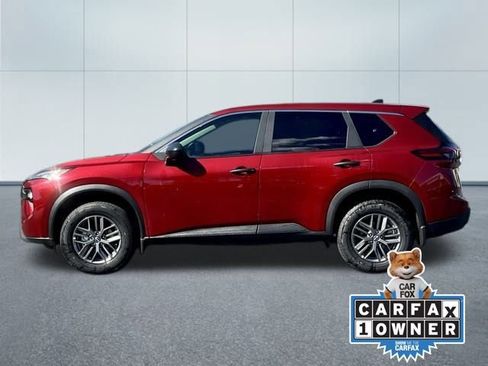 Certified 2025 Nissan Rogue S image 9