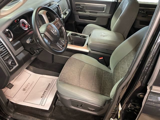 Used 2017 RAM 1500 Big Horn AWD/4WD image 9