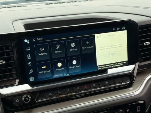 Used 2022 Chevrolet Silverado 1500 High Country w/ High Country Premium Package image 21