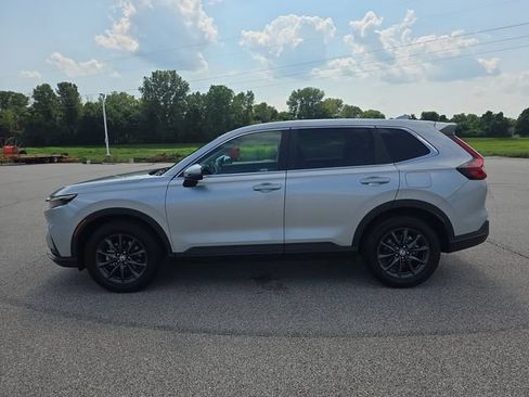 Certified 2026 Honda CR-V EX-L image 10