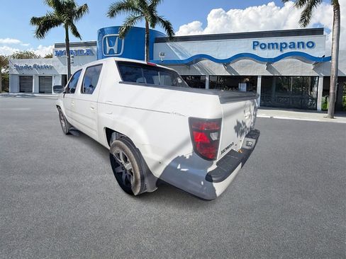 Used 2014 Honda Ridgeline SE image 9