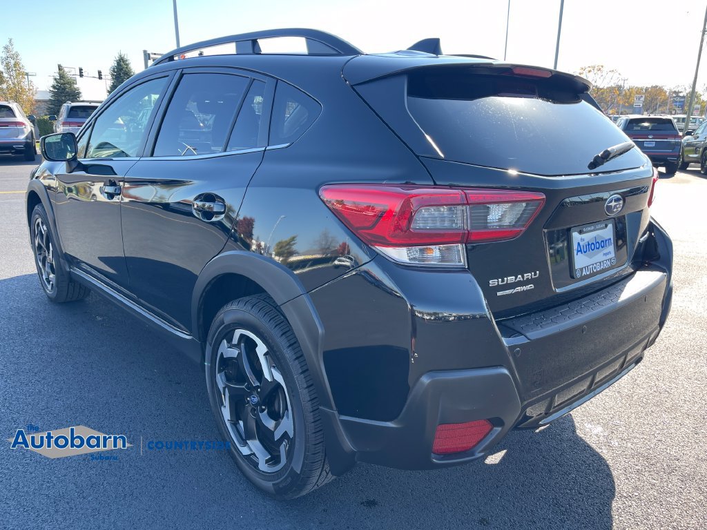 Used 2021 Subaru Crosstrek 2.5i Limited w/ Moonroof Package 2 AWD/4WD image 3