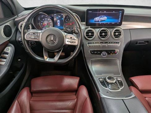 Used 2019 Mercedes-Benz C 300 Sedan image 15