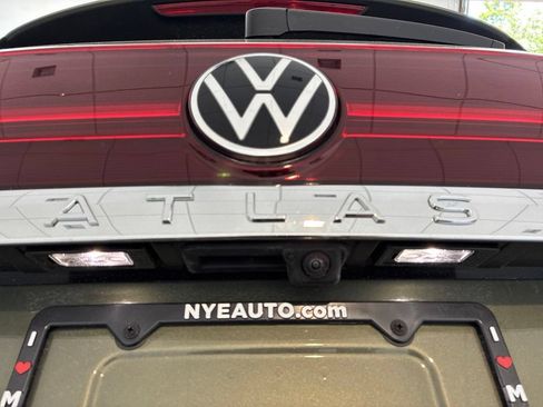 New 2026 Volkswagen Atlas SEL AWD/4WD image 42