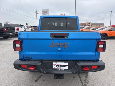 New 2026 Jeep Gladiator Rubicon image 4