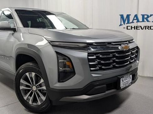 New 2027 Chevrolet Equinox LT FWD image 1