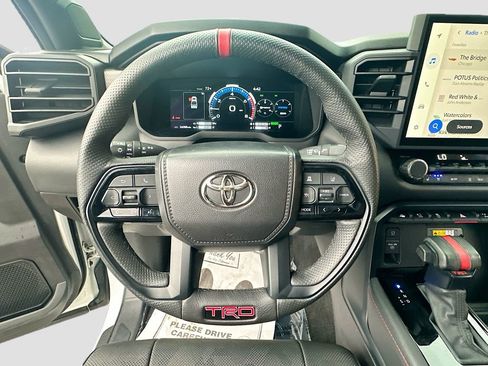 Used 2024 Toyota Tundra TRD Pro AWD/4WD image 11