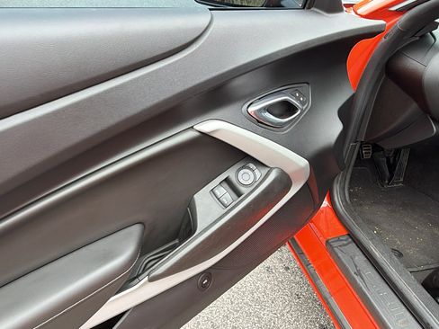 Used 2021 Chevrolet Camaro SS RWD image 15