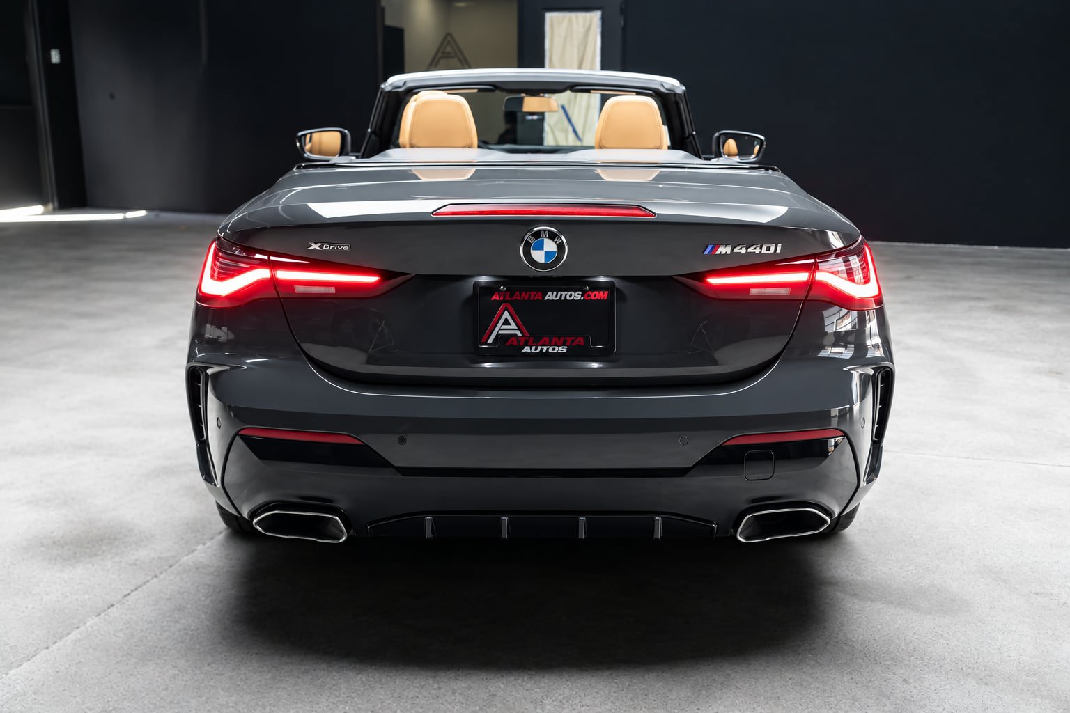 Used 2022 BMW 440i xDrive Convertible AWD/4WD image 6