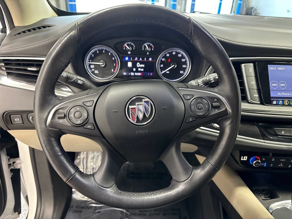 Used 2021 Buick Enclave Premium w/ Surround and Sites Package AWD/4WD image 12