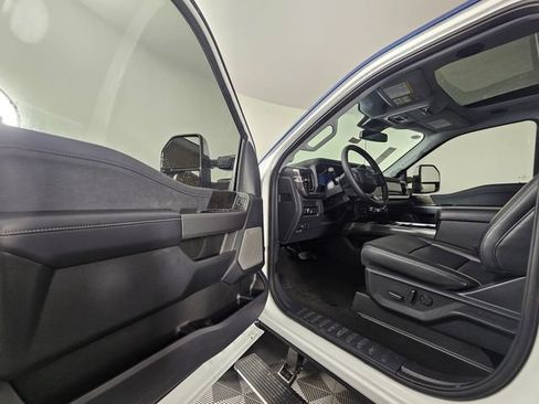 New 2025 Ford F350 Lariat w/ Lariat Ultimate Package AWD/4WD image 22
