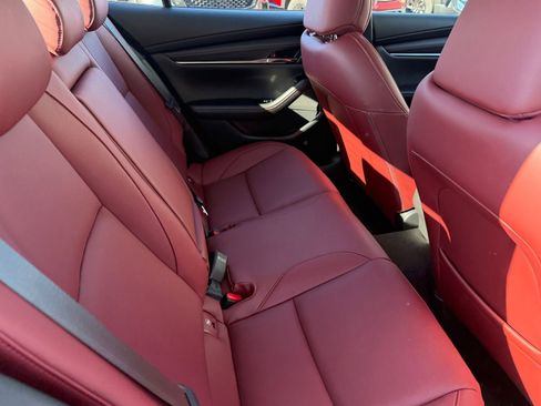 New 2026 MAZDA MAZDA3 Carbon image 14