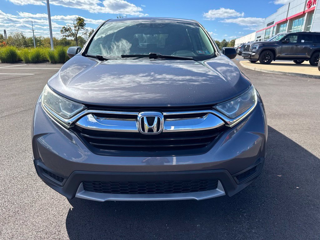 Used 2019 Honda CR-V LX image 12