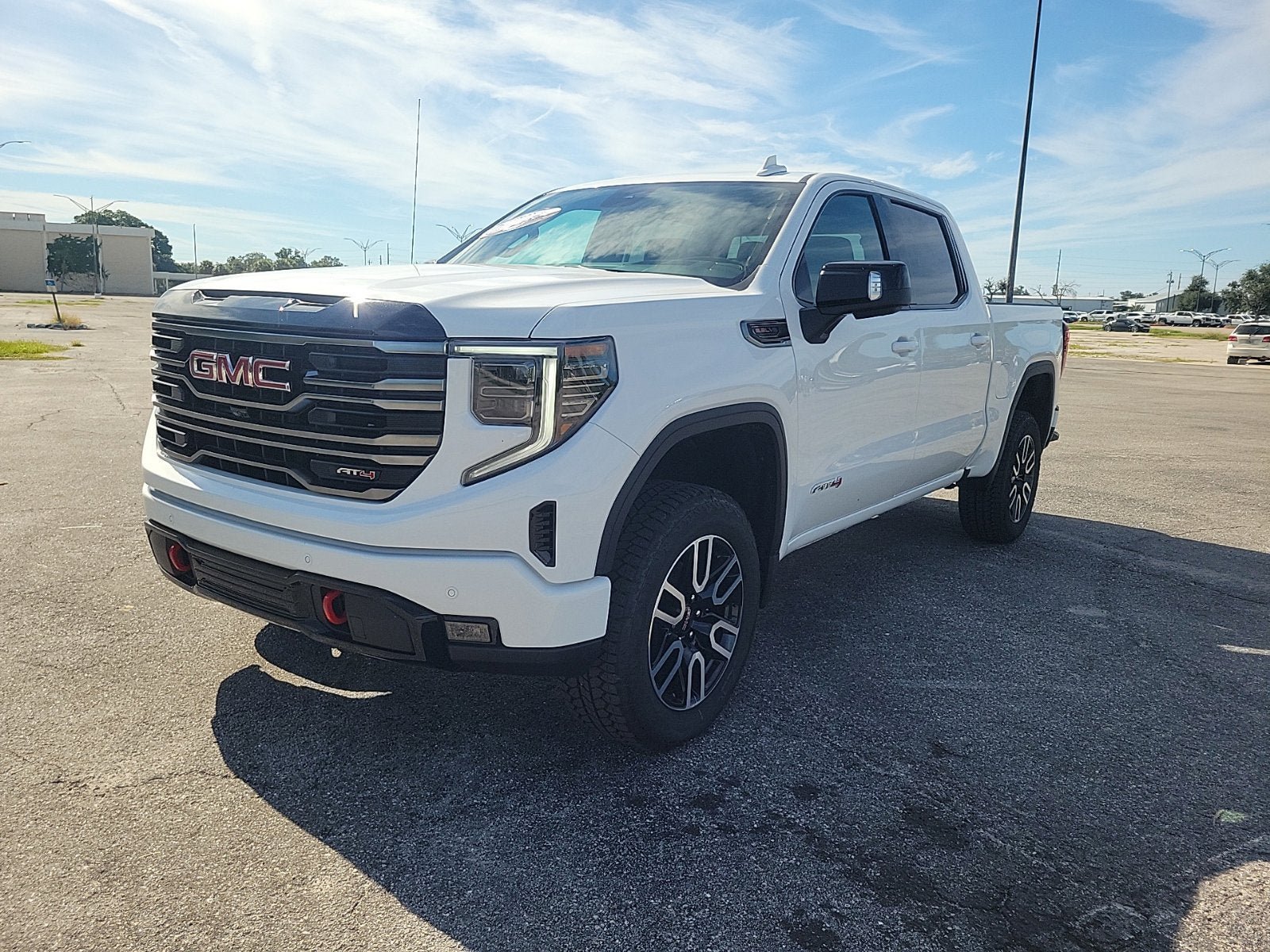 New 2026 GMC Sierra 1500 AT4 w/ Technology Package AWD/4WD image 2