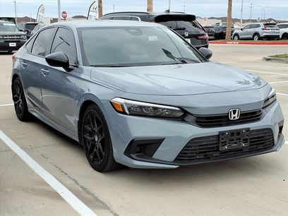 Used 2024 Honda Civic Sport