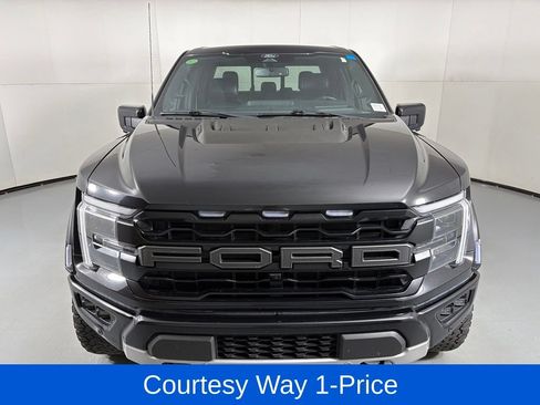 Used 2024 Ford F150 Raptor AWD/4WD image 4