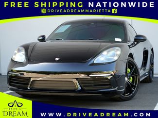 Used 2018 Porsche 718 Cayman RWD video 1