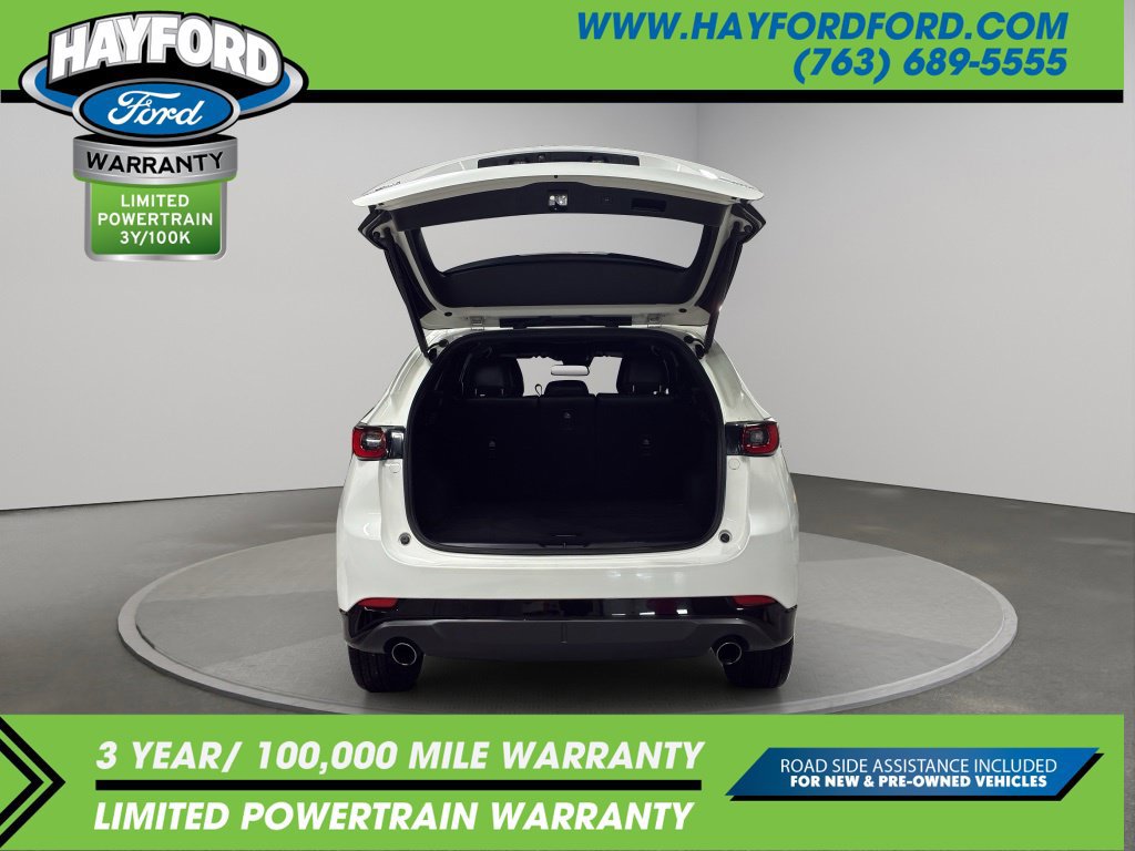 Used 2024 MAZDA CX-5 2.5 Turbo w/ Premium Package AWD/4WD image 20