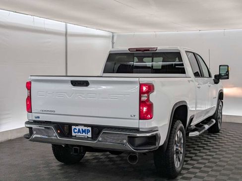 New 2026 Chevrolet Silverado 2500 LT image 6