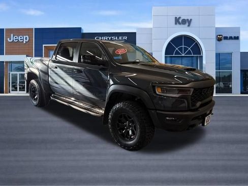 Used 2025 RAM 1500 RHO AWD/4WD image 11