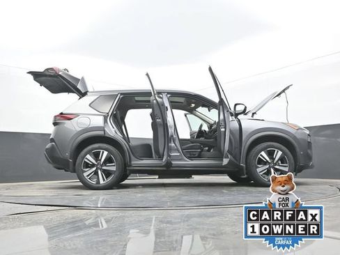 Used 2023 Nissan Rogue SL w/ SL Premium Package AWD/4WD image 69