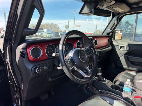 Used 2021 Jeep Wrangler Unlimited Rubicon image 4