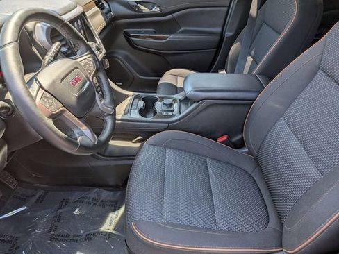 Used 2023 GMC Acadia AT4 w/ Trailering Package AWD/4WD image 12