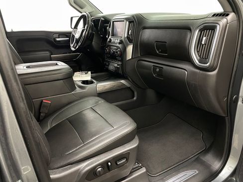 Used 2021 Chevrolet Silverado 1500 LTZ w/ Technology Package AWD/4WD image 41