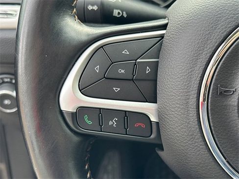 Used 2020 Jeep Compass Latitude w/ Cold Weather Group image 24