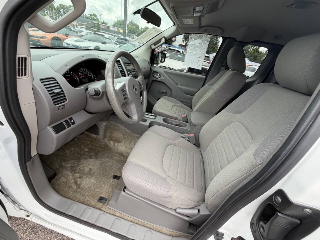 Used 2016 Nissan Frontier S RWD image 16