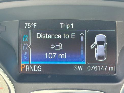 Used 2014 Ford Escape SE w/ Equipment Group 201A FWD image 17