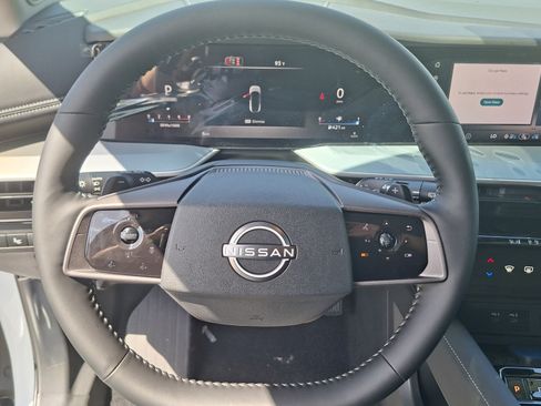 New 2026 Nissan Murano Platinum AWD/4WD image 7
