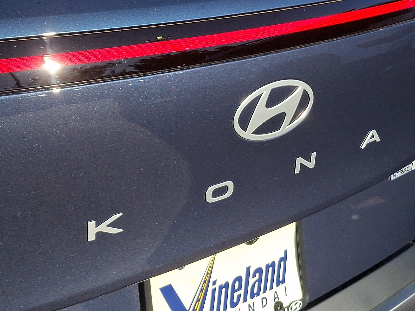 New 2026 Hyundai Kona SEL Premium AWD/4WD image 8