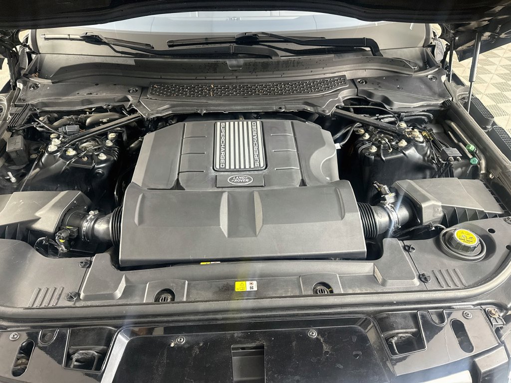 Used 2016 Land Rover Range Rover Sport HSE AWD/4WD image 38