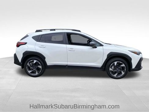 Certified 2025 Subaru Crosstrek 2.5i Limited w/ Popular Package #4A image 2