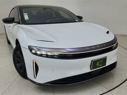 Used 2025 Lucid Air Touring