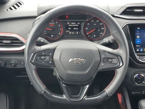 Used 2023 Chevrolet TrailBlazer RS w/ Convenience Package image 25