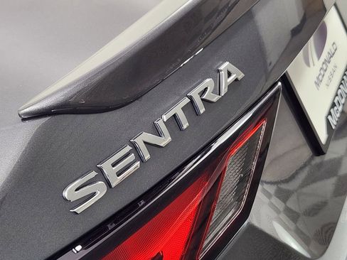 Used 2023 Nissan Sentra SR w/ Trunk Package image 8